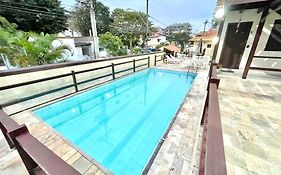 Duplex Garden Praia das Dunas - Piscina, Lazer e Mar